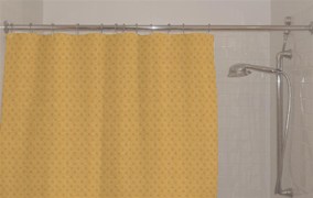 Design Craft Shower Curtain Fabrics
