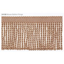 24108 WOVEN BULLION FRINGE