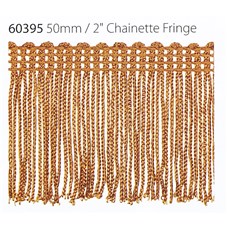 60395 CHAINETTE FRINGE