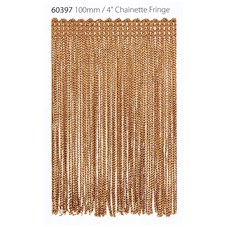 60397 CHAINETTE FRINGE