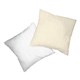 Duet&#32;Snow&#32;and&#32;Linen&#32;Pillow