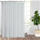 Focal Point Finished Shower Curtain
