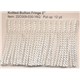 R22C009 KNITTED BULLION FRINGE 2"