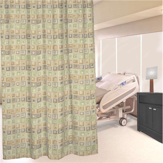 Mosaic Safari Bed