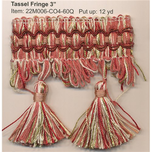 tassel fringe