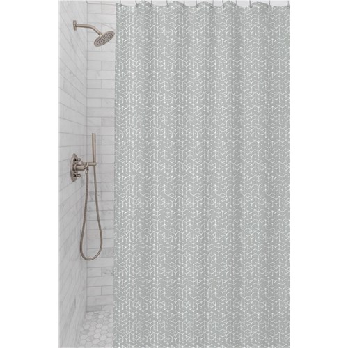 Windmill MInk Shower Curtain