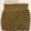 KNITTED BULLION FRINGE 3" MOSS