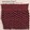 KNITTED BULLION FRINGE 3" WINE