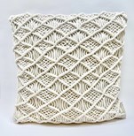 Base Line Pillow
