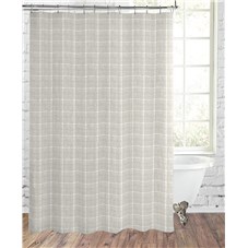 Gravity Finished Shower Curtain