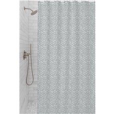 Windmill Finished Shower Curtain