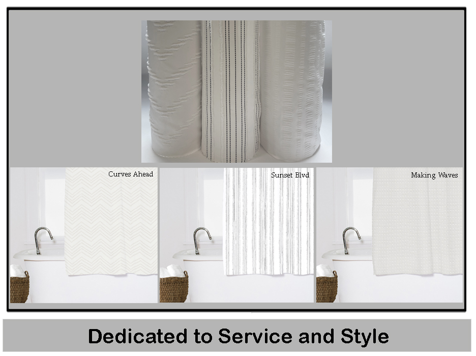 HP_18 Shower Curtain